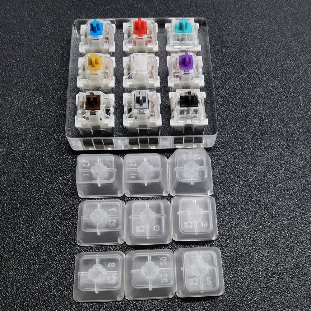 Outemu Switches Tester for Mec - Gaming Keyboard Tester review and price