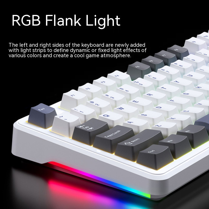Original AULA F87 Pro Mechanic - Gaming Keyboard Expensive review and price