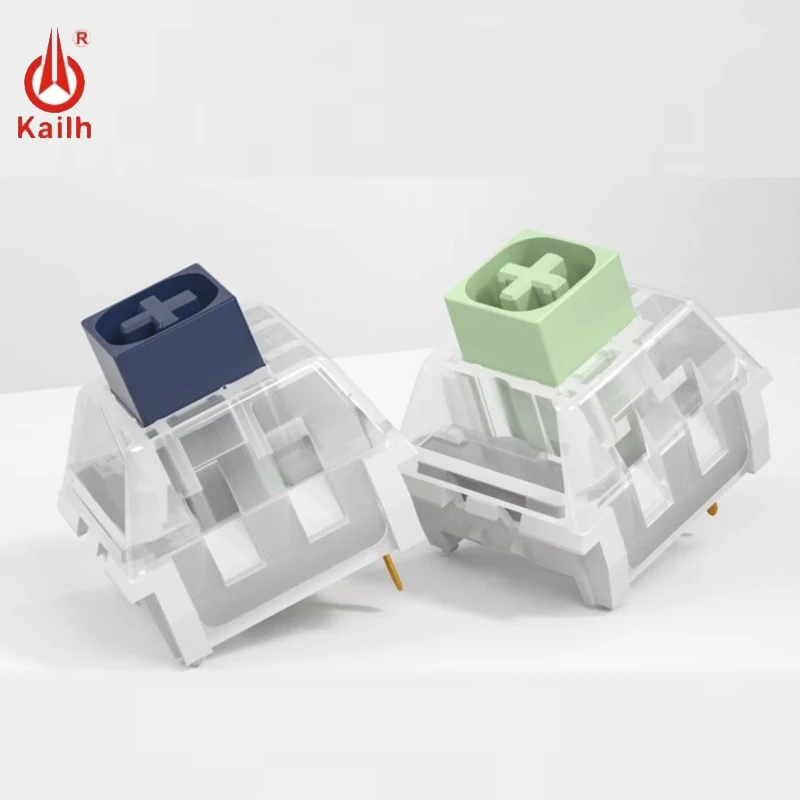 Kailh Box Jade Navy Keyboard S - Gaming Keyboard No Rgb review and price