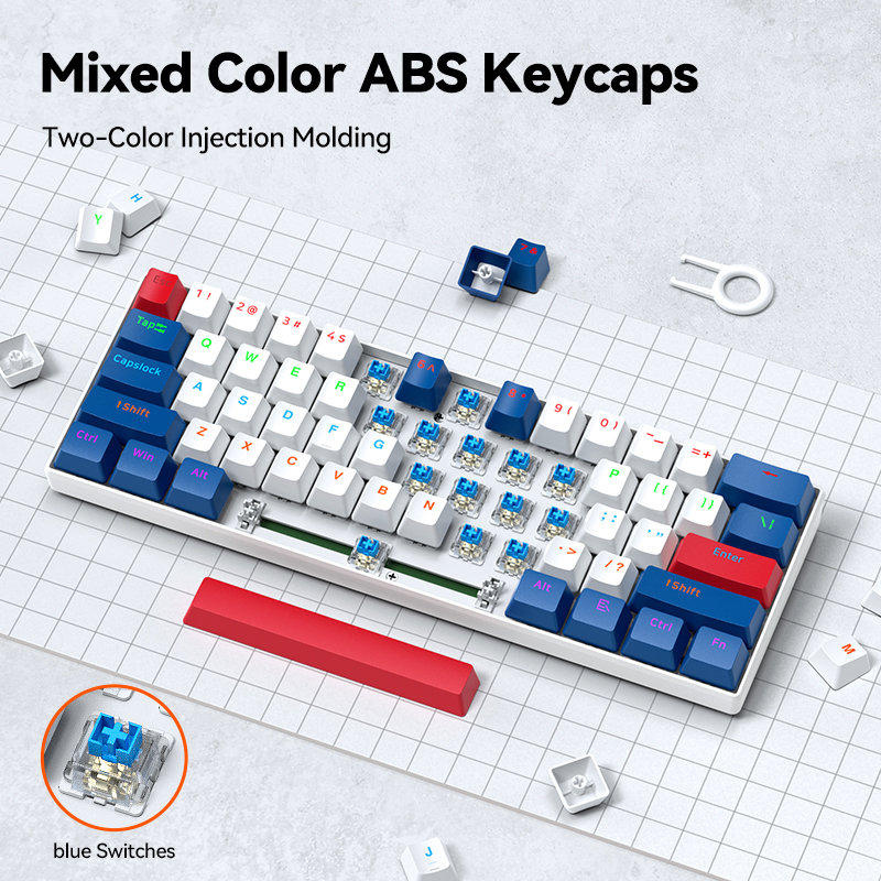 T-WOLF T60 Wired Gaming Keyboa - Gaming Keyboard Not Typing review and price