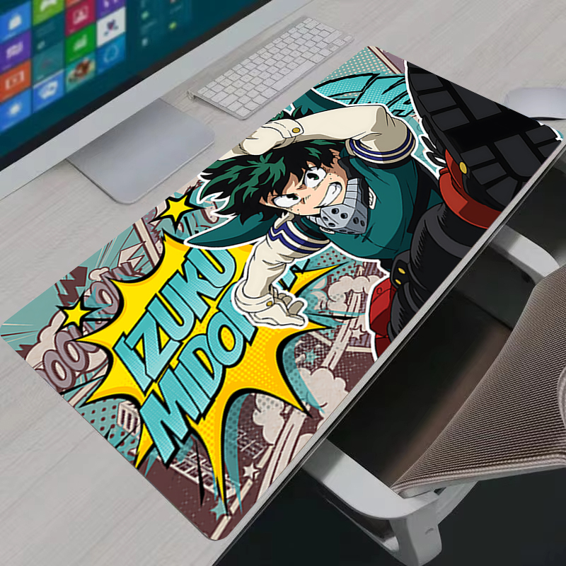 Mousepad Bakugou Katsuki My He - Gaming Keyboard Higround review and price