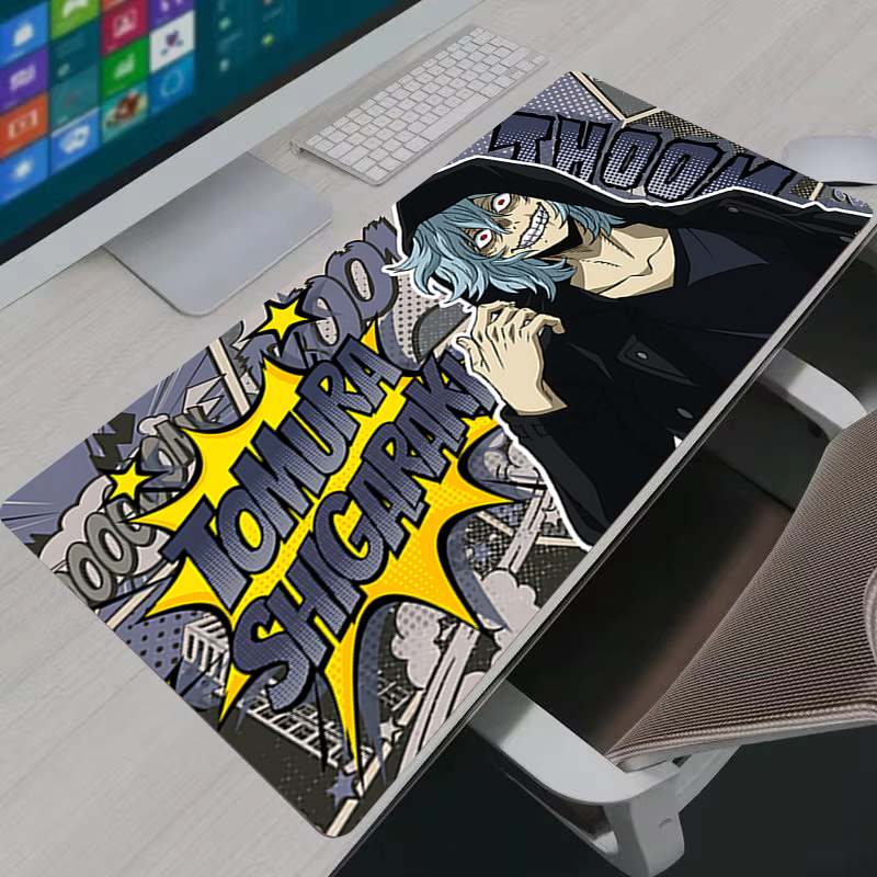 Mousepad Bakugou Katsuki My He - Gaming Keyboard Higround review and price