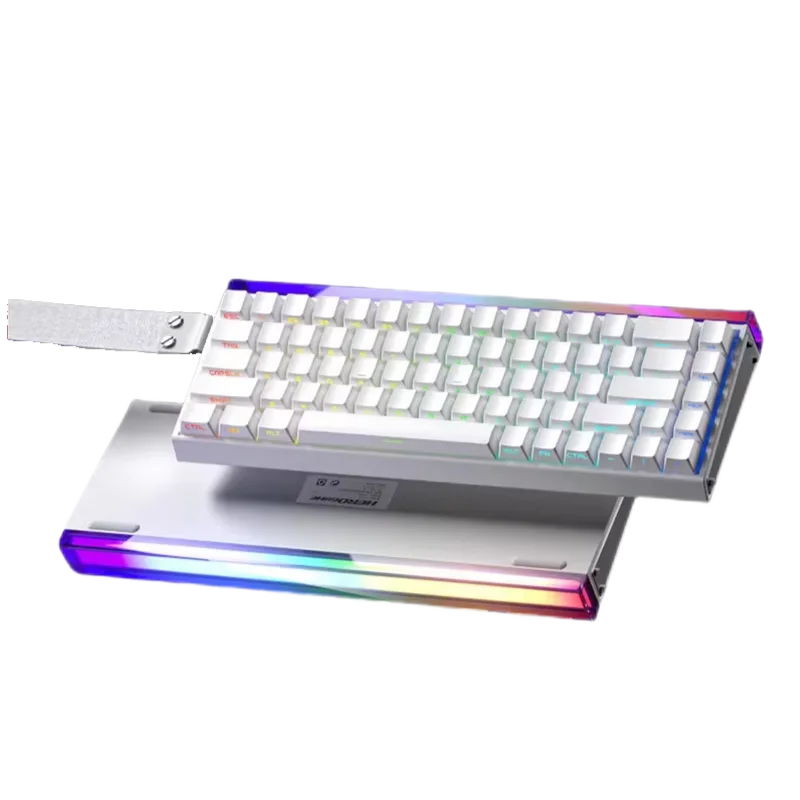 AULA HERO 68HE Magnetic Switch - Gaming Keyboard Esports review and price