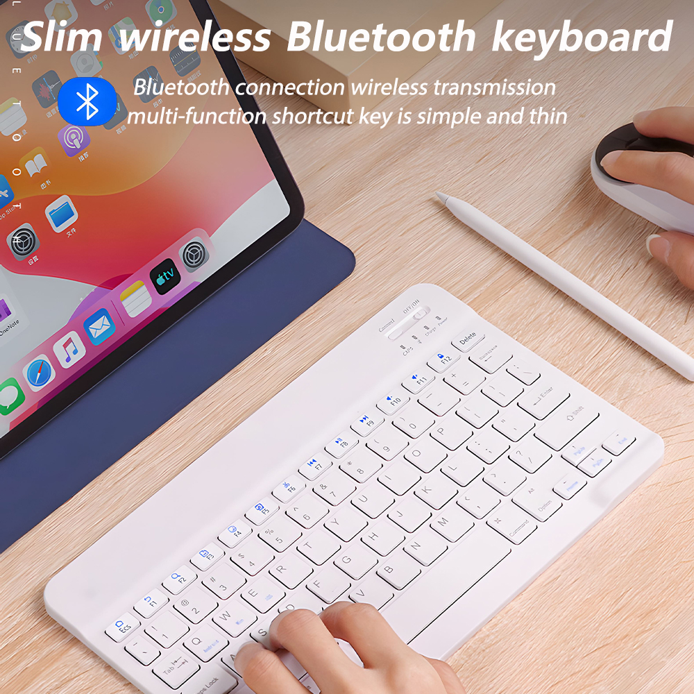 CASEPOKE For iPad Xiaomi Samsu - Gaming Keyboard And Mouse Wireless review and price