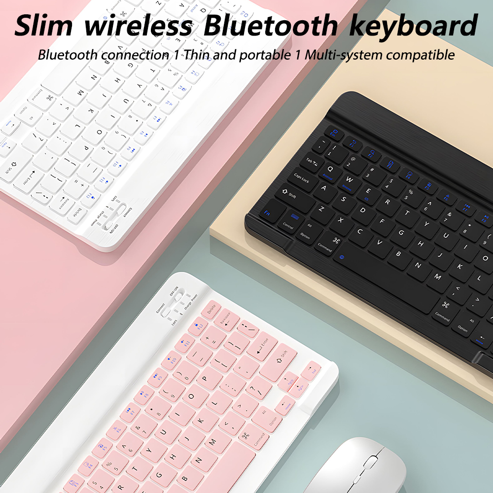 CASEPOKE For iPad Xiaomi Samsu - Gaming Keyboard And Mouse Wireless review and price