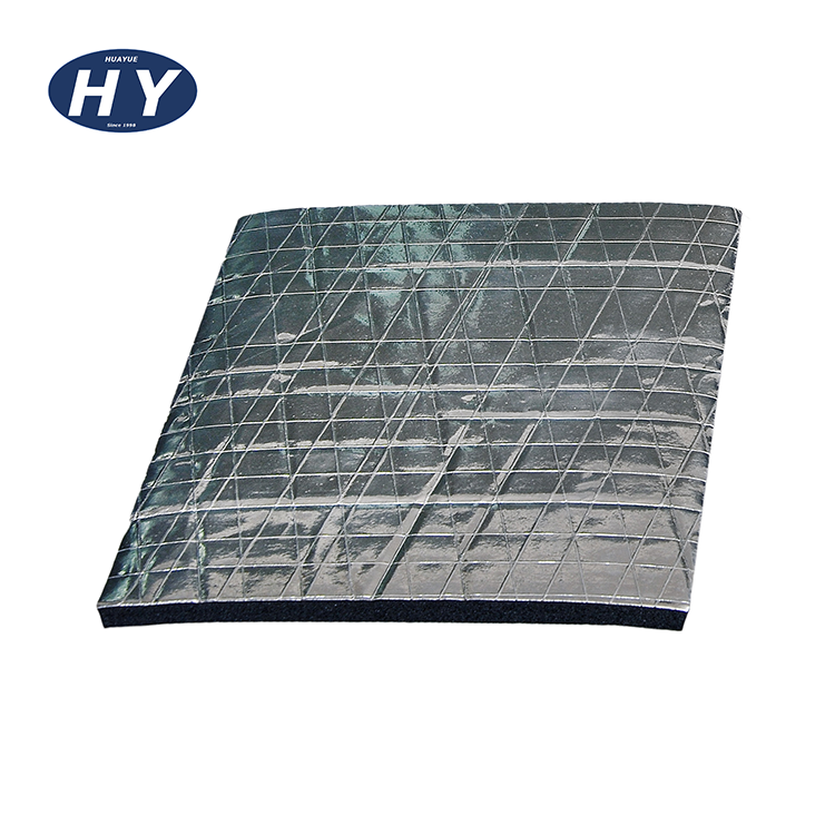 Heat Shield Car Sound Deadener - Foam Dampener Sheet review and price