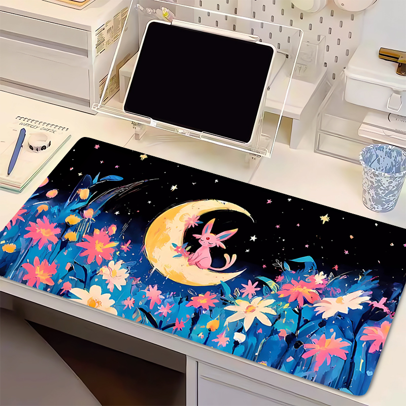 Mouse Pad Pokemon Game Mini Pc - Gaming Keyboard Mini review and price
