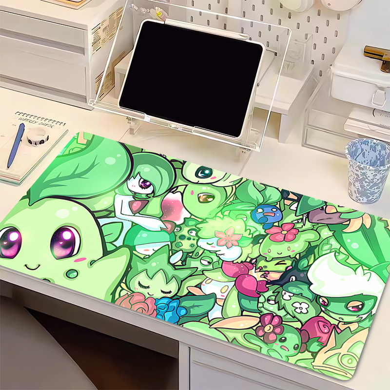 Mouse Pad Pokemon Game Mini Pc - Gaming Keyboard Mini review and price