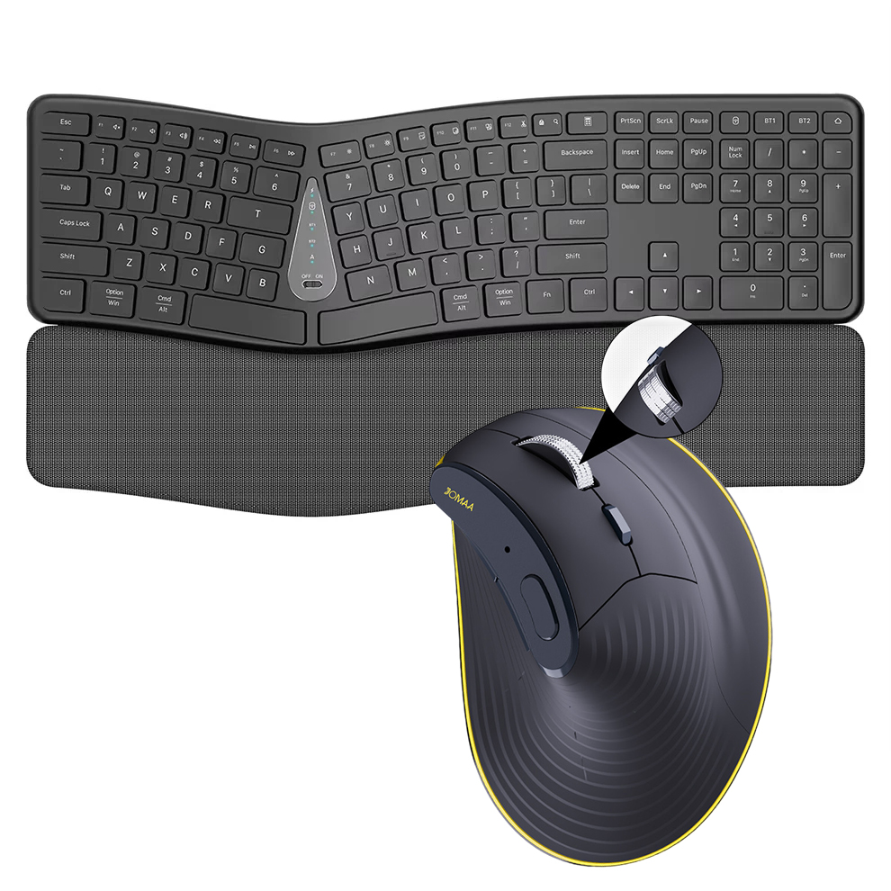 2.4G Wireless Keyboard Mouse C - Gaming Keyboard And Mouse Combo Wireless review and price