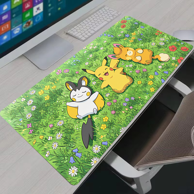Mouse Pad Anime PC Gamer Cabin - Gaming Keyboard He review and price