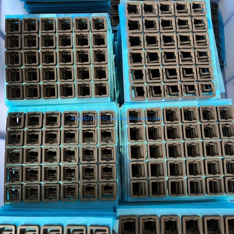 120Pcs Keyboards Switches Soun - Foam Dampener Sheet review and price