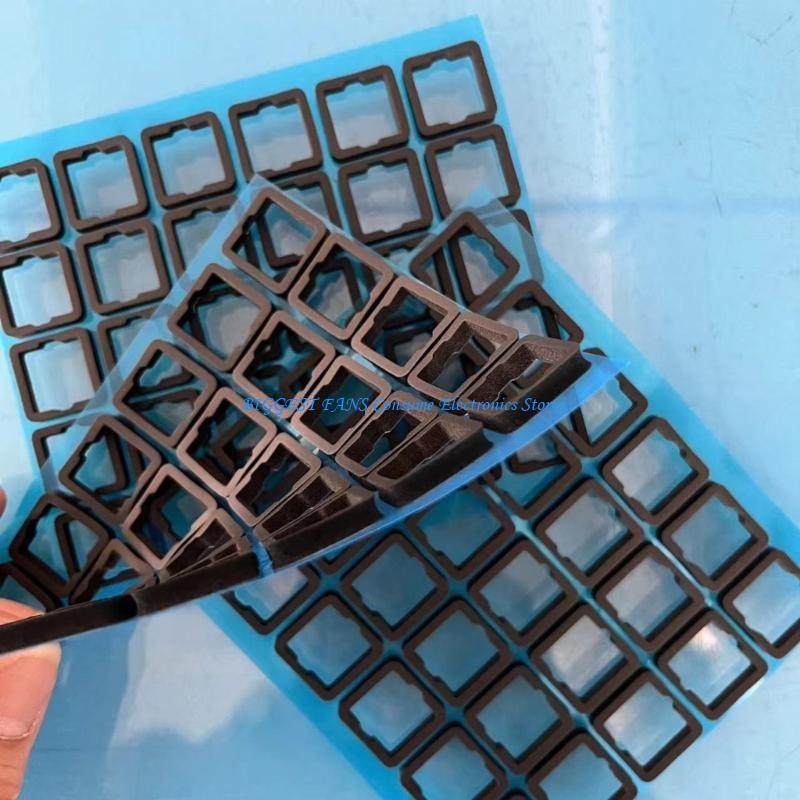 120Pcs Keyboards Switches Soun - Foam Dampener Sheet review and price