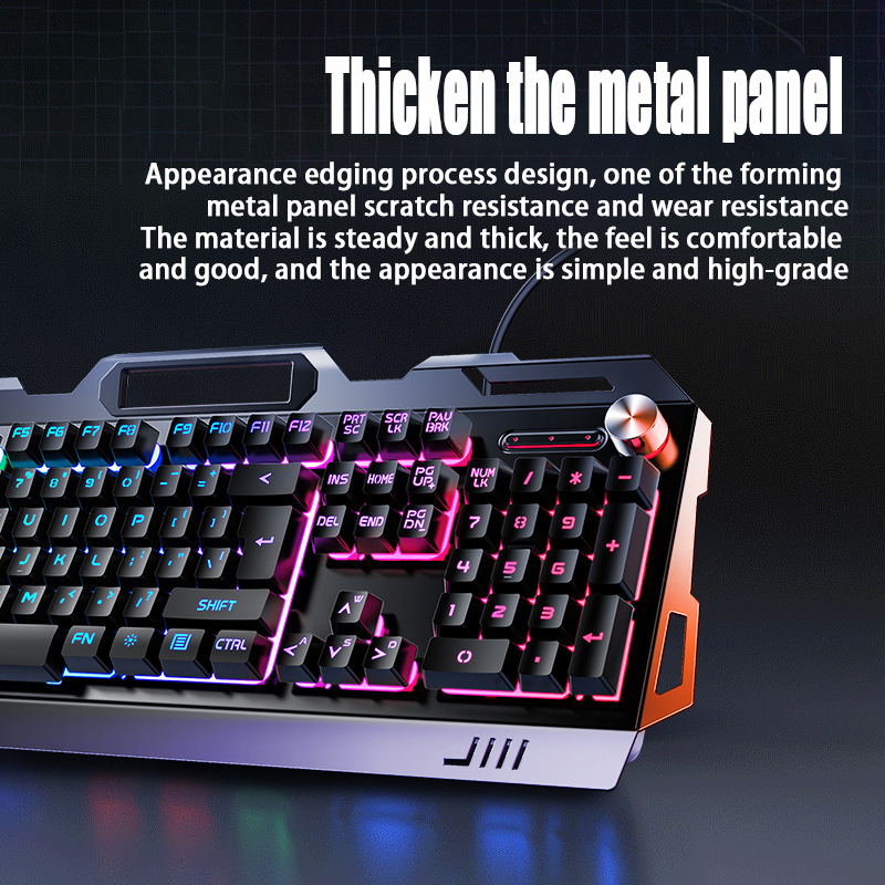 V2g5 Gaming Mechanical Handle  - Gaming Keyboard Mouse And Headset Combo review and price