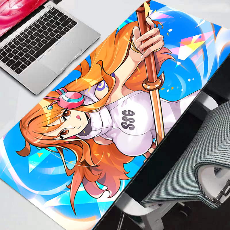 Mouse Pad One Piece Kawaii Gam - Gaming Keyboard Mini review and price
