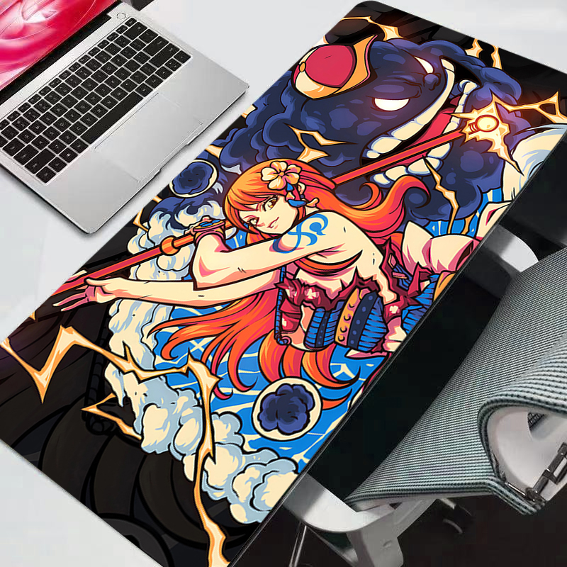 Mouse Pad One Piece Kawaii Gam - Gaming Keyboard Mini review and price